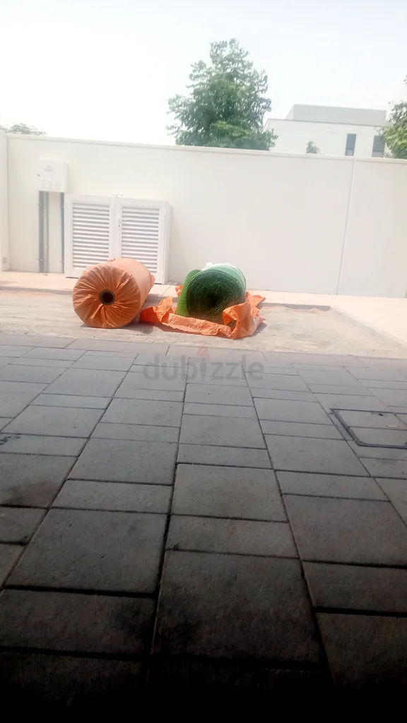 سجادة عشب اصطناعي خضراء كثيفة للراحة القصوى63220322265602113