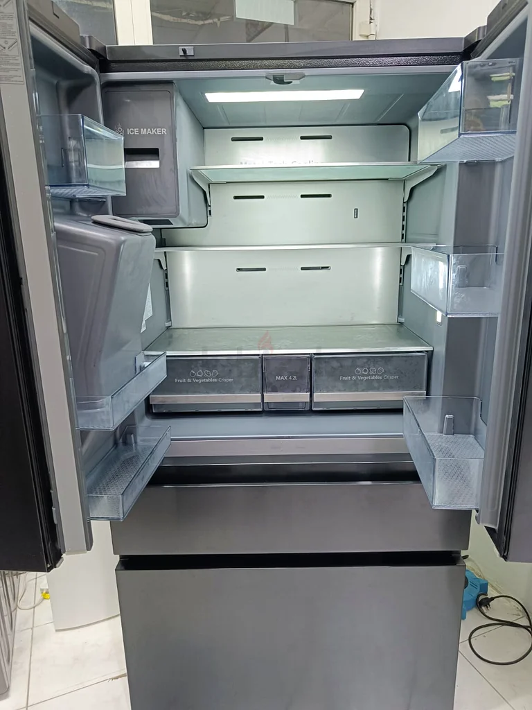 Gorenje Brand Latest New Model Frunch Door Fridge freezer Middle Convertible Refrigerator ,63166647546499111