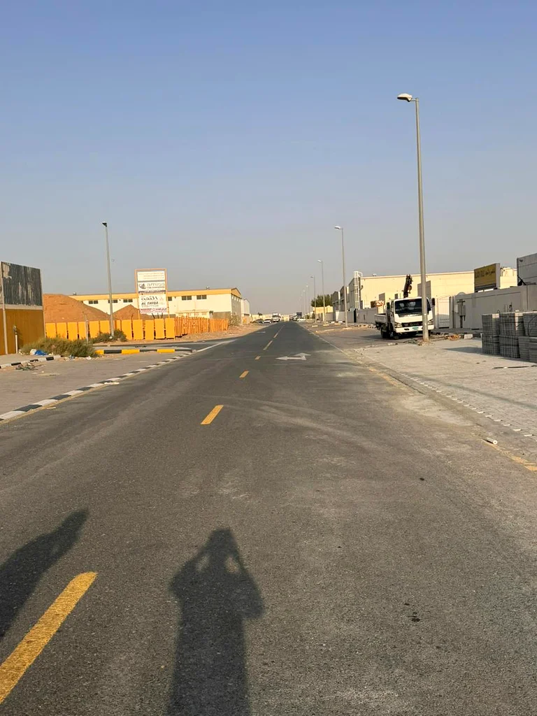 أرض فارغة للبيع في أم القيوين، منطقة أم الثعوب63194072533761112