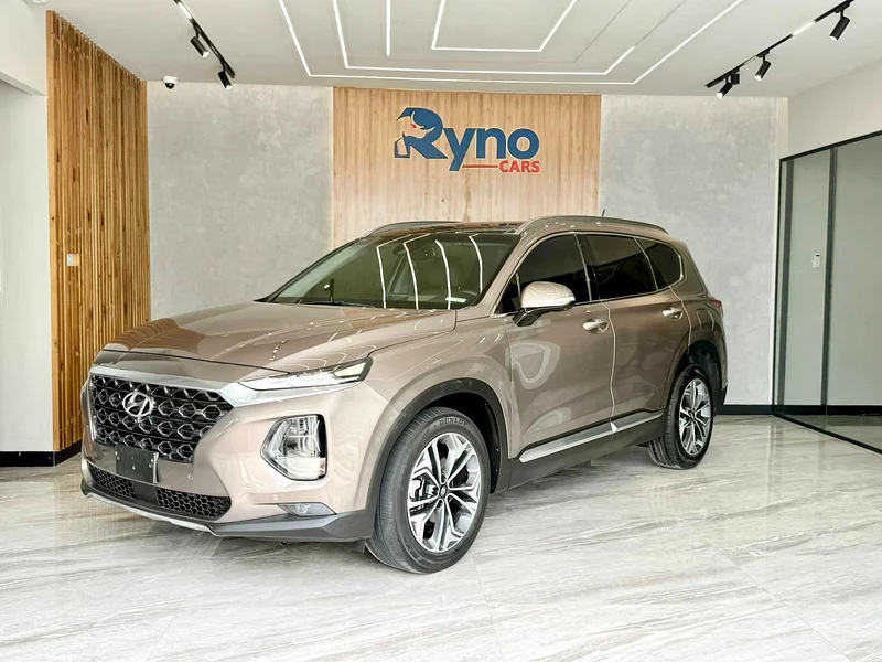 Hyundai Santa Fe 2019 | V6 3.5L |Premium Plus | PM 950 Aed  | Full Service History63169915402754111
