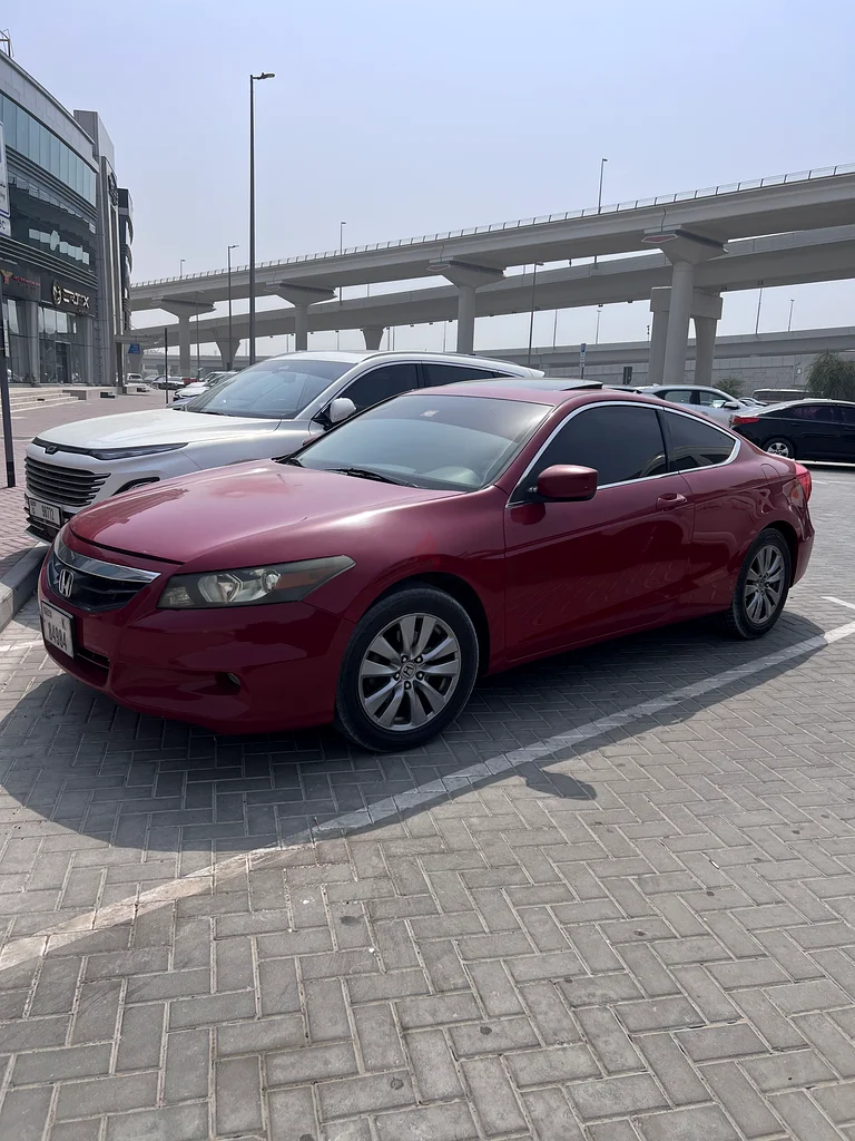 HONDA ACCORD MODEL 201263153702174211111