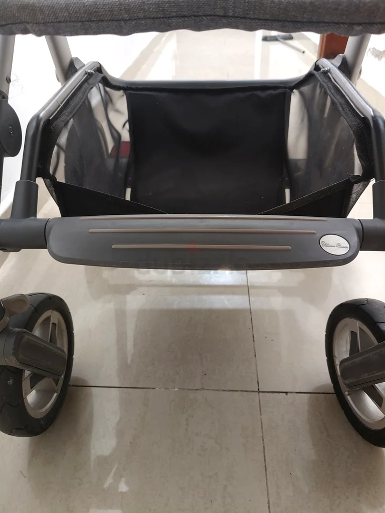 Silver cross stroller63204849189634111