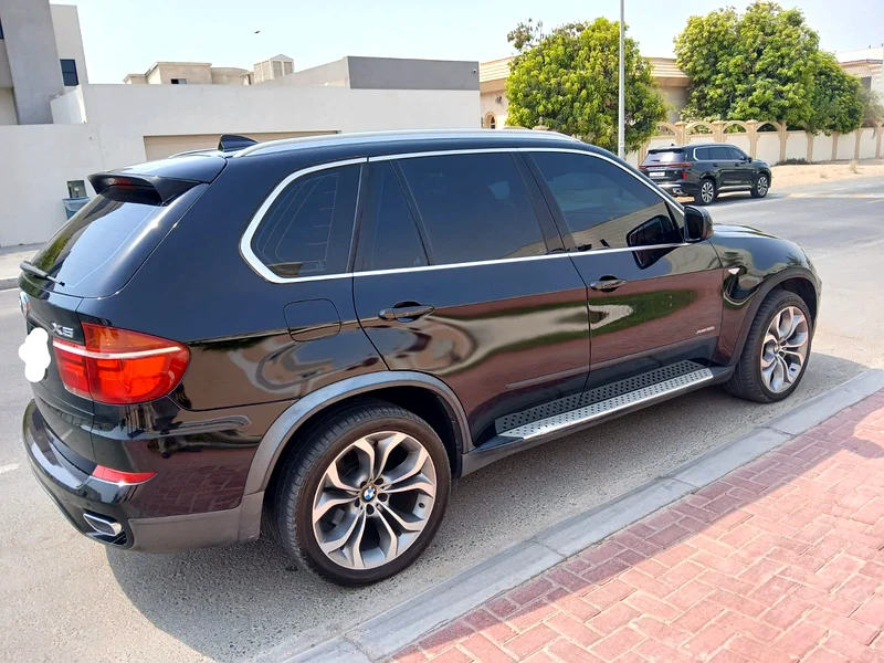 2012 BMW X5 V8 GCC63160159465346112
