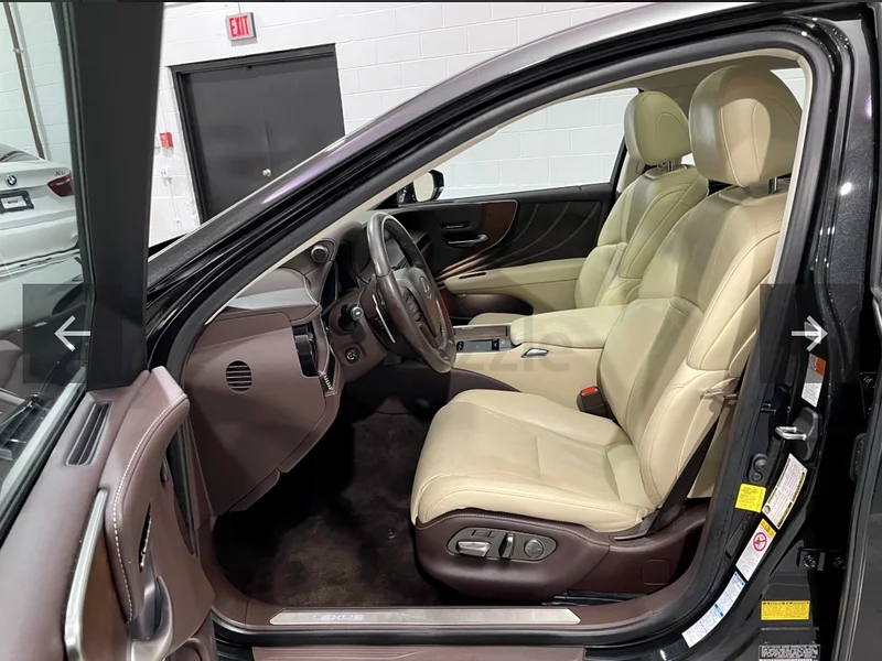 LEXUS LS50063149580460291114