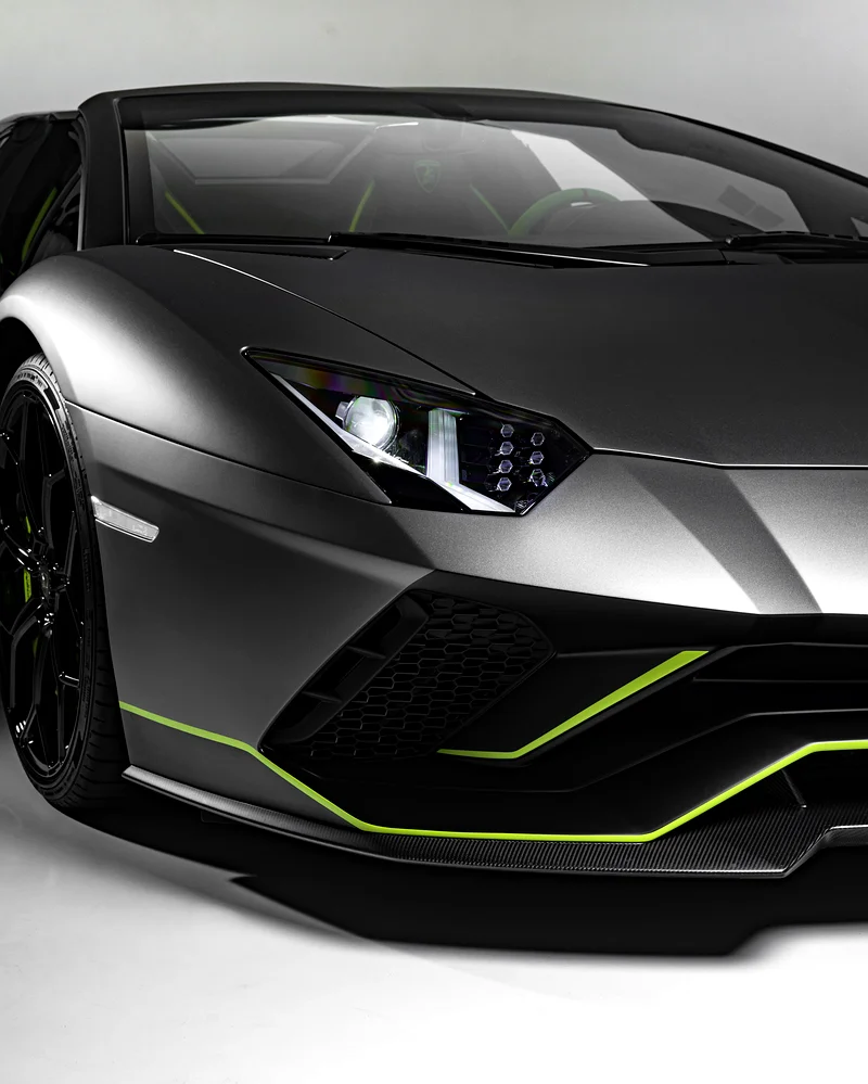 2022 Lamborghini Aventador Ultimae Roadster | Warranty | 1 of 25063139217820291114