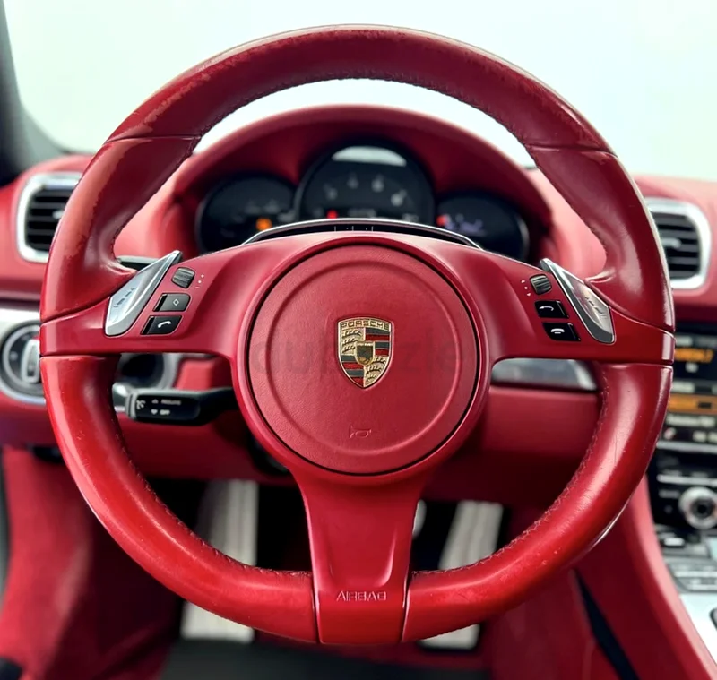 2015 Porsche Cayman GTS63157443643777114
