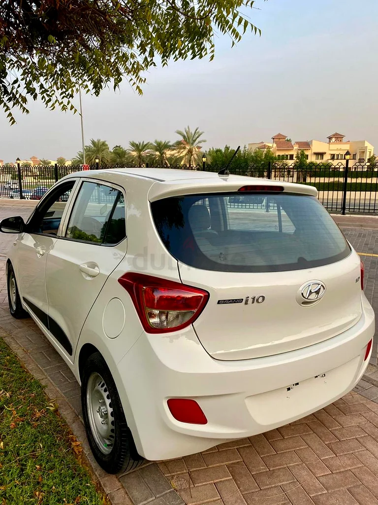 Hyundai Grand i10 – 2016 Model – Well Maintained631373327571221117