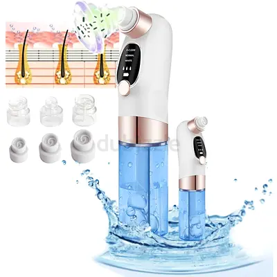 Electric Blackhead Remover Pore Vacuum Cleaner