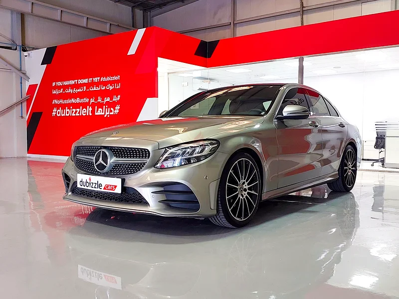 1702 درهم/شهريًا | مرسيدس بنز سي كلاس C200 2020 | مواصفات الخليج | رقم المرجع#34269763145339675777112