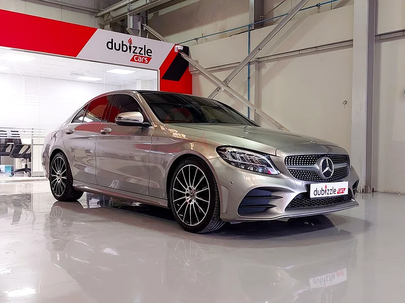 AED 1594/month | 2020 Mercedes-Benz C-Class C200 | GCC Specs | Ref#342697632306538538261113