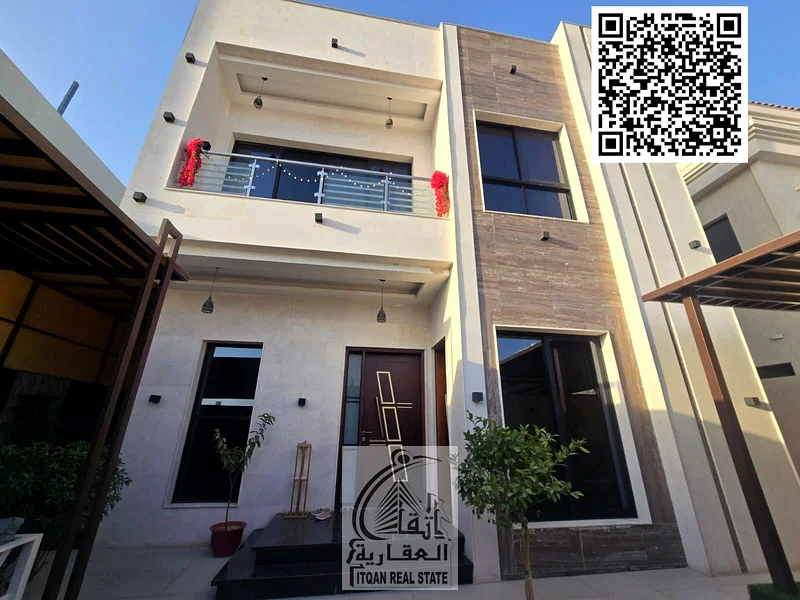 Villa for sale directly from the owner, with a stone façade. Conveniently located near all services. Includes water and electricity fees, as well as a63895009193218110