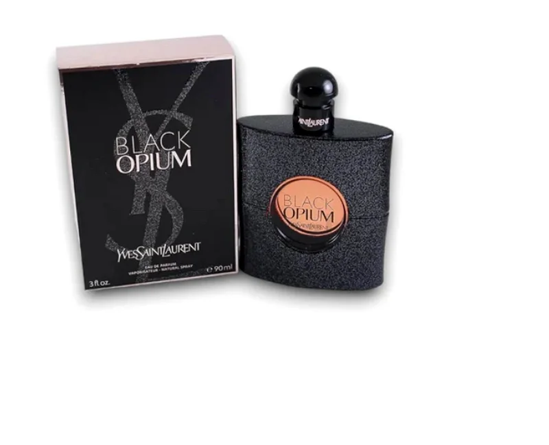 Yves Saint Laurent Black Opium - Captivating Fragrance MASTER COPY MESSAGE FOR DETAILS63239086859649110