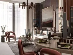 Burj Khalifa View | High Floor | Spacious Studio