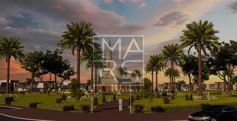 G+3 freehold  Residential plot | front of Tilal Mall63197608959745113