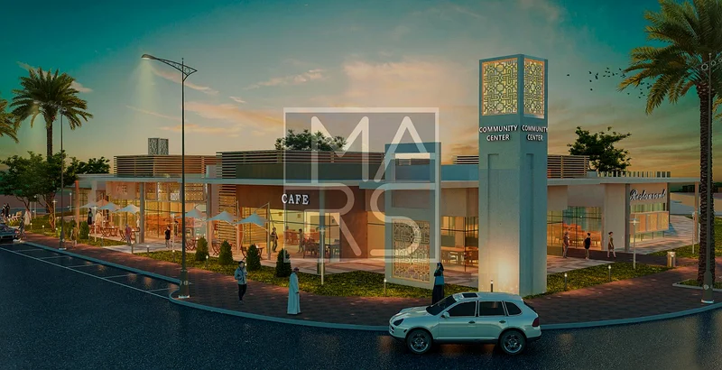 G+3 freehold  Residential plot | front of Tilal Mall63197608959745112