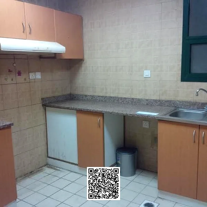 شقة مكونة من غرفة نوم واحدة ومصعد متوفرة للبيع في برج راشديا عجمان بسعر 200000/-63187209014915111