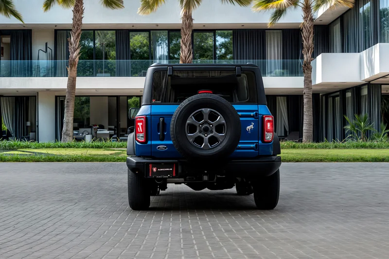 3,329 P.M  | Bronco | 0% Downpayment | Full Agency History!63156539334019114
