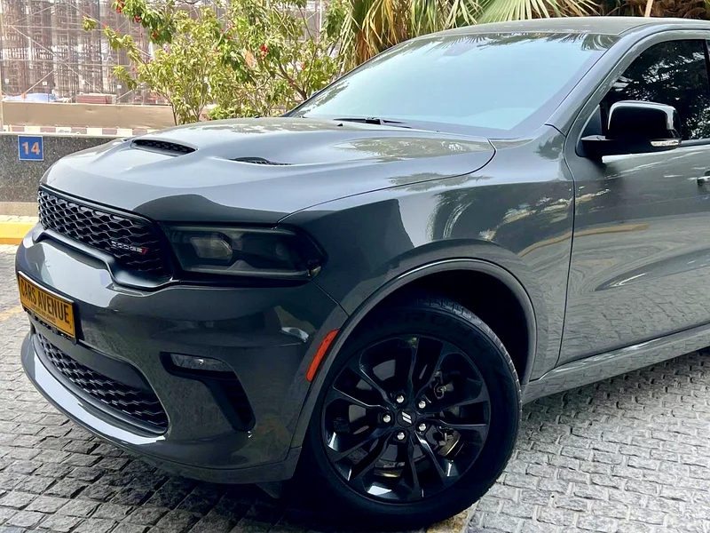 Dodge Durango GT  | 3 Years Warranty | Own this car at just AED 1,978/month63153225118722114