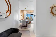 Modern 2-Bedroom Apartment with Stunning Marina View