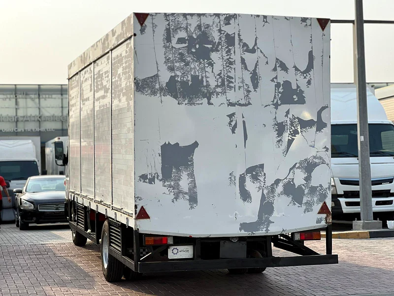 2019 | Mitsubishi Canter | Watter Shutter | 18FT | Ref#63463172651990147113