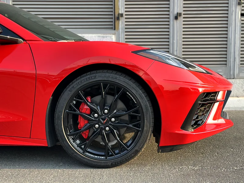 Corvette Stingray || 6.2L Z51 Performance Package || CLEAN TITLE || CLEAN CARFAX || 202363135494087041114