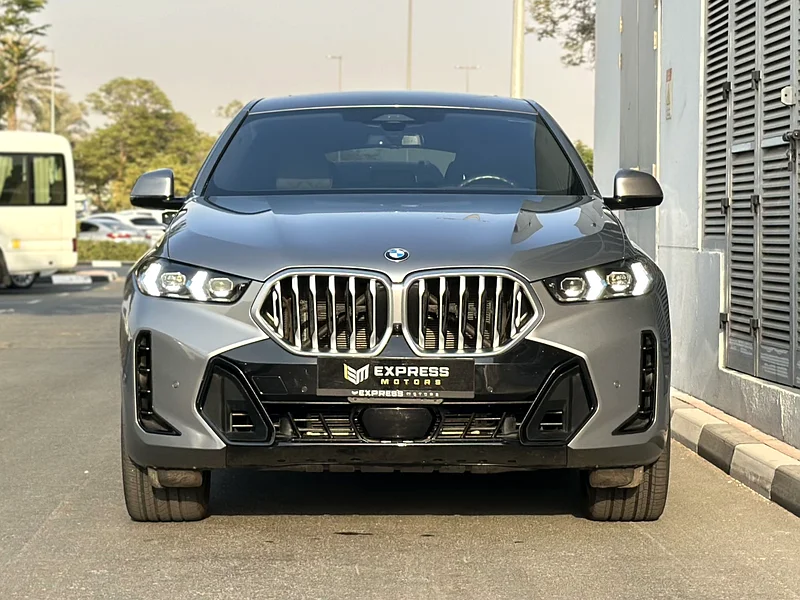 BMW X6 xDrive 40i || M-PACKAGE || CLEAN TITLE || CLEAN CARFAX || 202563229278948738112