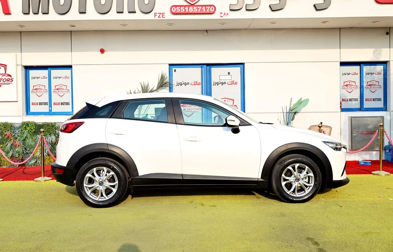 MAZDA CX-3 2023 MODEL AVAILABLE ON CASH AND BANK FINANCE ZERO DOWNPAYMENT BANK FINANCE63174777094914114