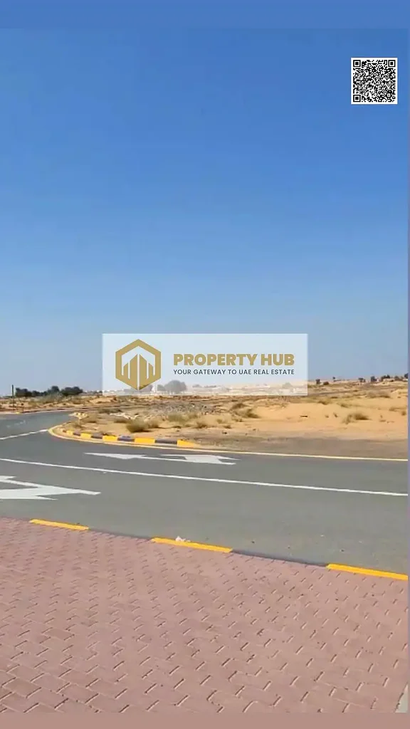 ✨NEW PLOT LAUNCHED AL ZAHYA PHASE H (Direct from the developer with installments)✨63197613784706114