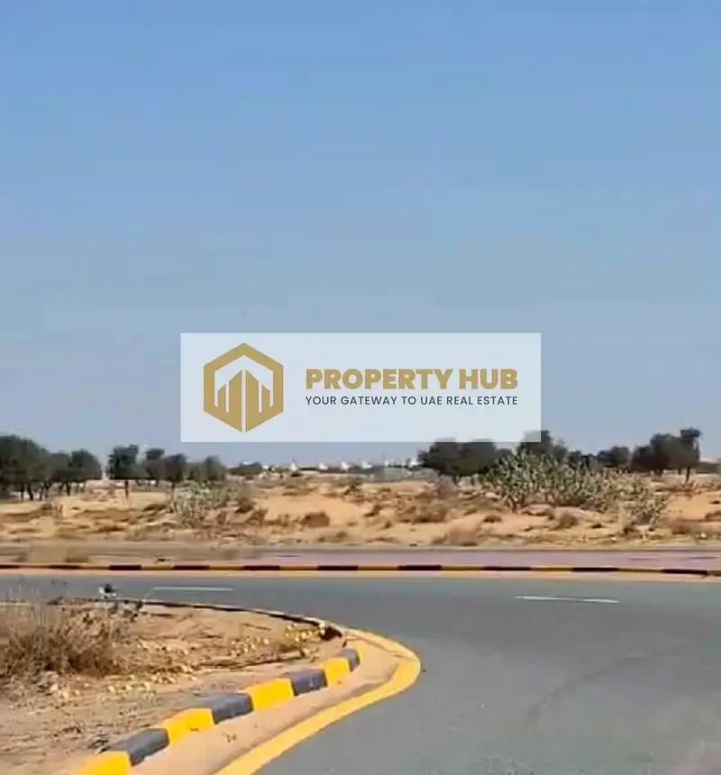 ✨NEW PLOT LAUNCHED AL ZAHYA PHASE H (Direct from the developer with installments)✨63197613784706113