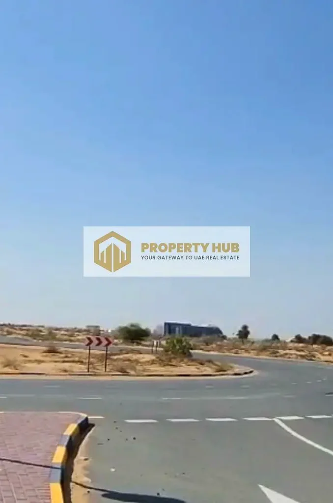 ✨NEW PLOT LAUNCHED AL ZAHYA PHASE H (Direct from the developer with installments)✨63197613784706112