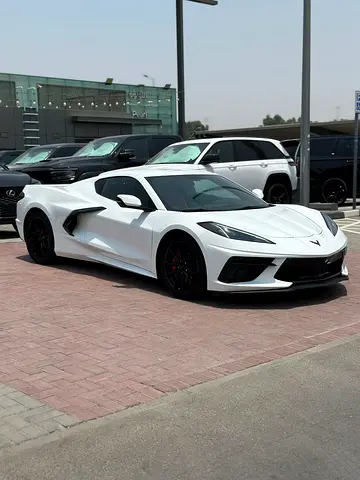 Chevrolet Corvette 2024 Canadian Spec Clean Title Luxury Sport Car