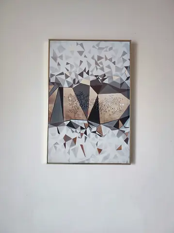 Stunning Geometric Wall Art for Home Decor