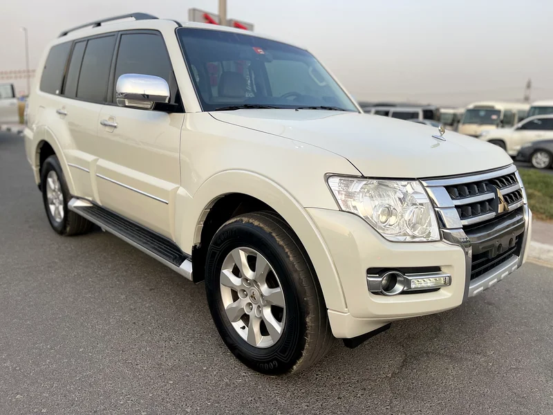 MITSUBISHI PAJERO 2021 GLS 3.0 V6 GCC SPECS63225696753155111