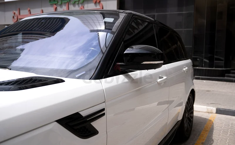 V8 SUPERCHARGED  - - RANGE ROVER SPORT, Full Options..63158800250625113