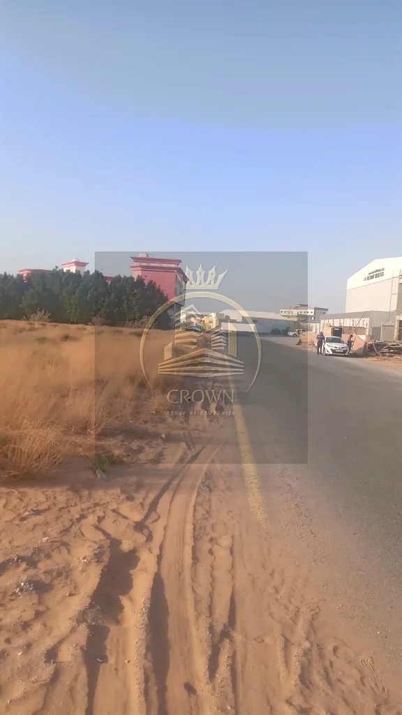 🌟 فرصة استثمارية في منطقة أم القيوين الصناعية المزدهرة!63194586989699114