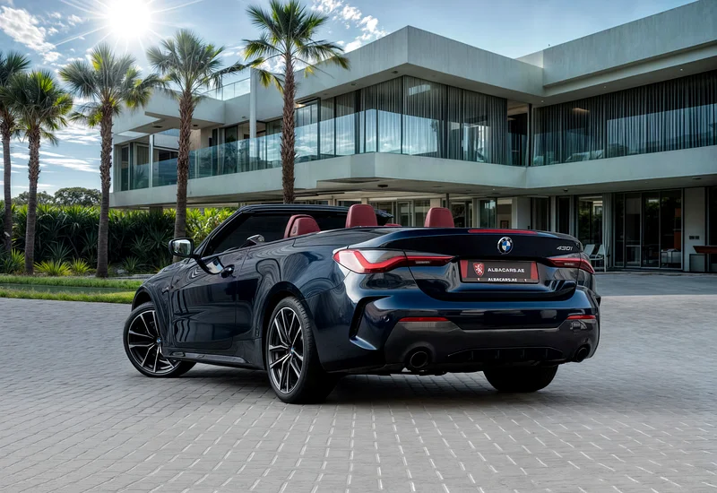 3,721 م  
430i M-Kit كابريو | دفعة أولى 0% | ضمان BMW وخدمة!63176168174337112