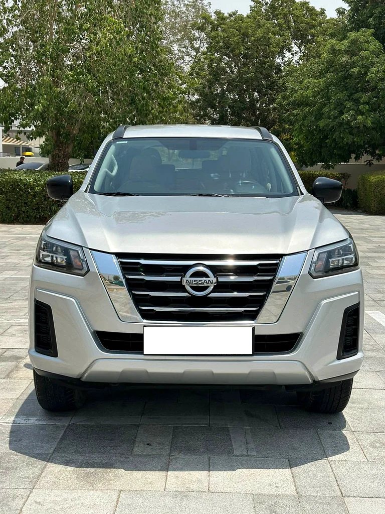 Nissan Xterra 2021  GCC Spec 7 Seater Single Owner Auto Loan Can Be Arranged With 0 Down Payment63148164666626110