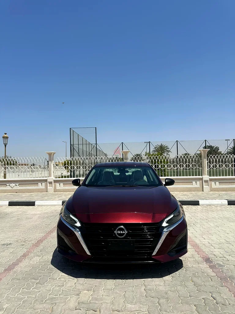 Nissan Altima SV 2024 Beige Interior | نيسان التيما بيج وكالة63147684975875114