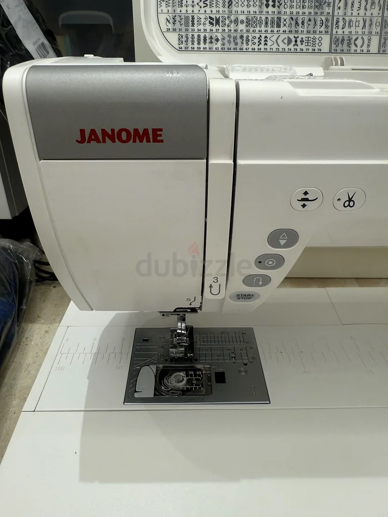 Janome Horizon Memory Craft 9400QCP (with upgraded kit)63204260610946111