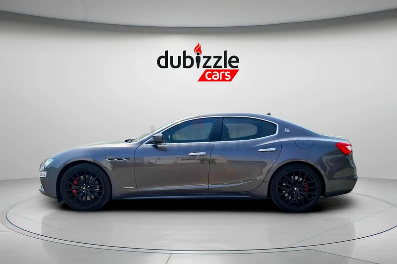 AED 2249/month | 2020 Maserati Ghibli S GranSport | GCC Specs | Ref#33227363221301814402114