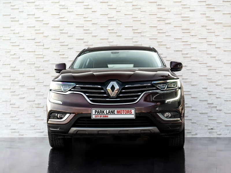 RENAULT KOLEOS LE LEATHER • FULLY LOADED • ONE OWNER • LOW KM’S • PRISTINE CONDITION63221302135555112