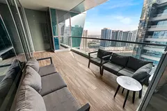 DISCOUNTED OFFER l 1 Bedroom w/ Balcony l Canal City View l Near Dubai Mall