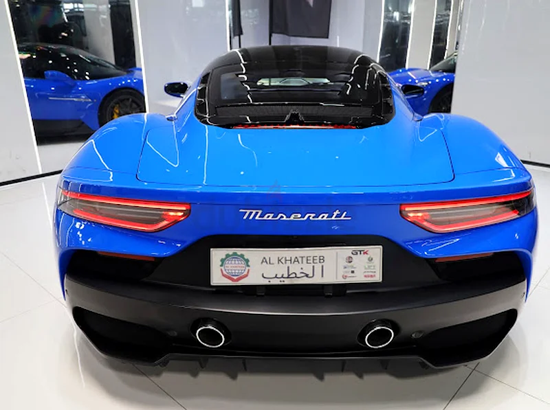 مازيراتي MC20 موديل جديد كليًا63178403589378112