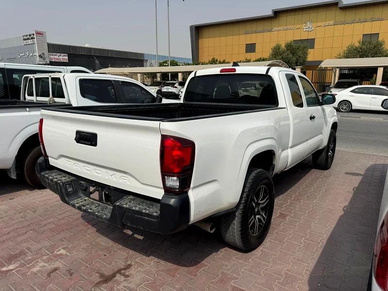 TOYOTA TACOMA63147207245698114
