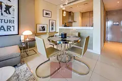 Luxurious 1 Bed | Hollywood Style | Available Now