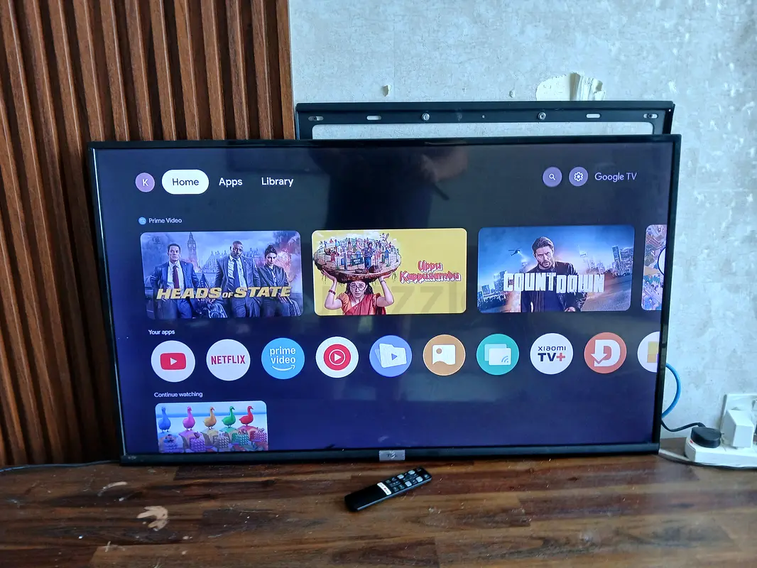 تلفزيون TCL 43 بوصة