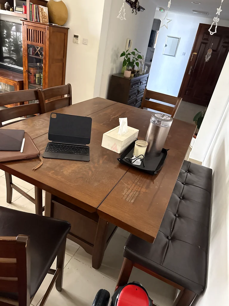 Wooden Dining Table63211420587395112