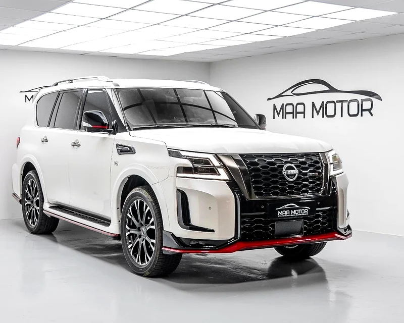 Nismo Under Warranty63139705877761112