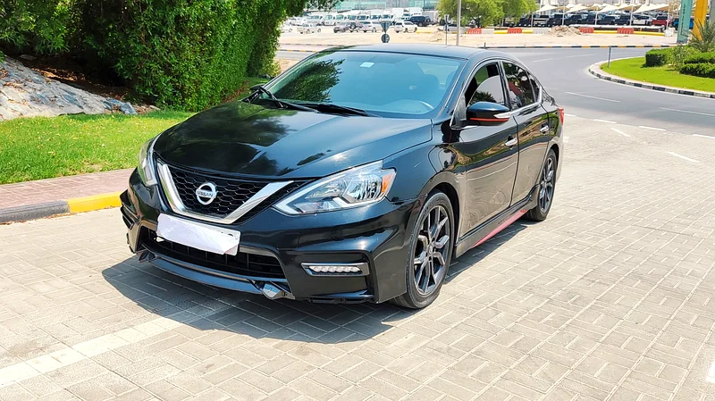 NISSAN SENTRA 2017 USA SPACE FULL OPTION FULL OPTION VERY CLEAN CAR GOOD CONDITION63137334996483112