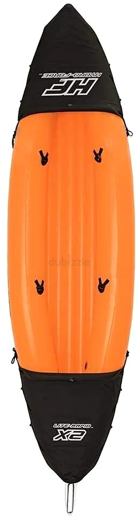 Hydro-Force Lite-Rapidx2 Inflatable Kayak With Oars Bestway63235110011779112